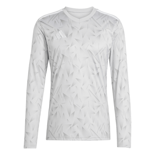 adidas Team Icon 25 Long Sleeve Jersey - Grey