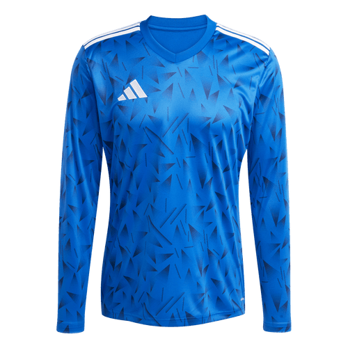 adidas Team Icon 25 Long Sleeve Jersey - Royal