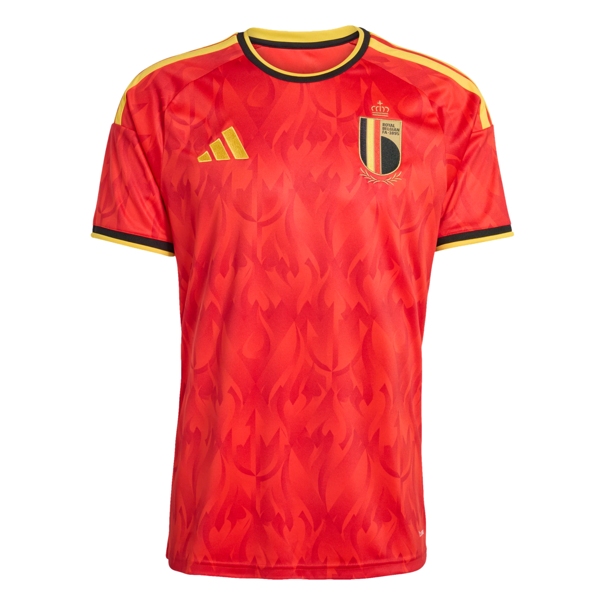 Adidas Belgium 2026 Home Jersey