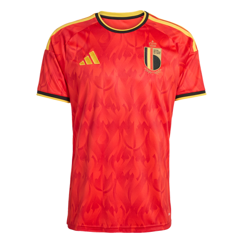 Adidas Belgium 2026 Home Jersey