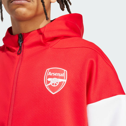 Adidas Men's Arsenal FC Anthem Jacket