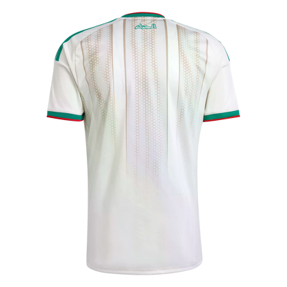 Adidas Algeria 2026 Home Jersey
