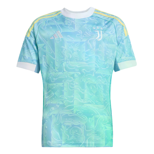 Adidas Juventus 25/26 Youth Away Jersey