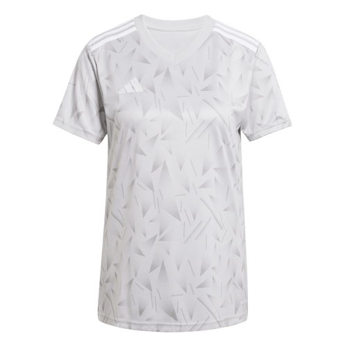 adidas Women's Team Icon 25 Jersey - Grey