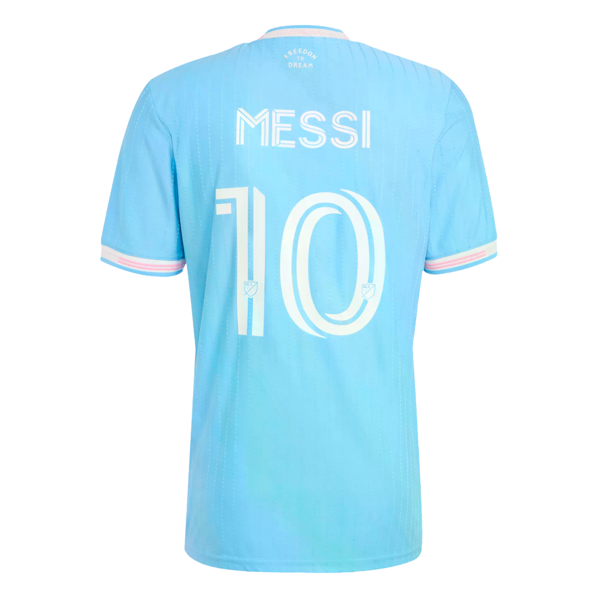 Adidas Inter Miami 2025 Messi Authentic Third Jersey