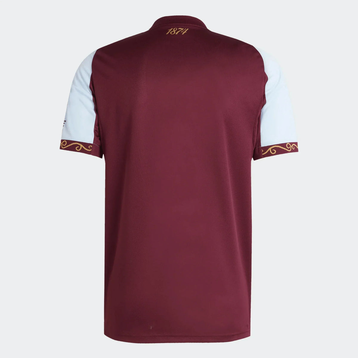 Adidas Men's Aston Villa FC Home Stadium Jersey 25/26