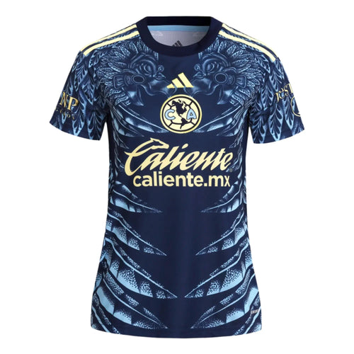 Adidas Women's Club América Stadium Away Jersey 25/26