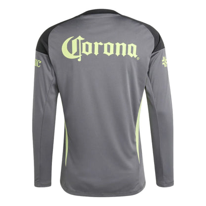Adidas Club America Goalkeeper Long Sleeve Jersey
