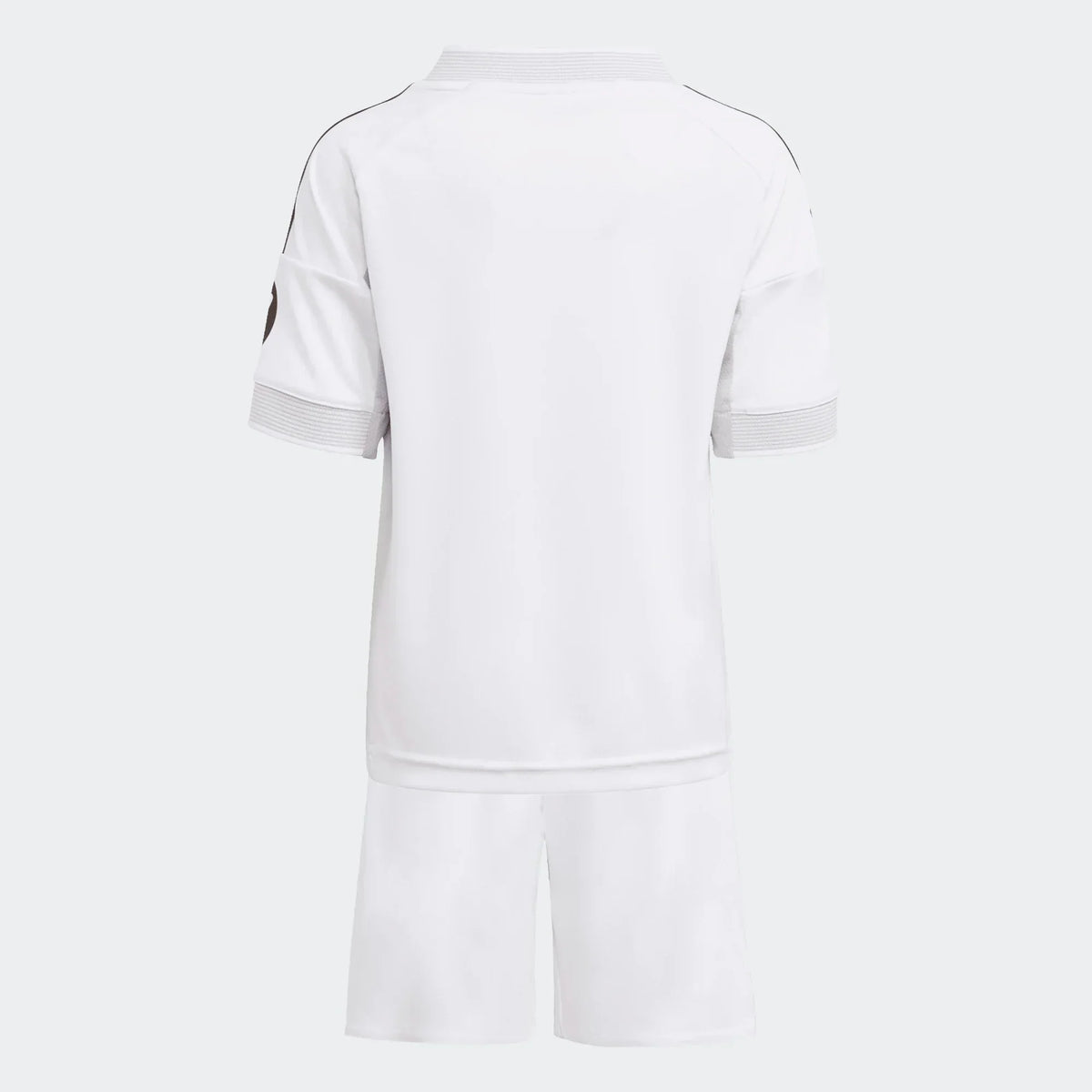 Adidas Youth Real Madrid Home Mini Kit 25/26