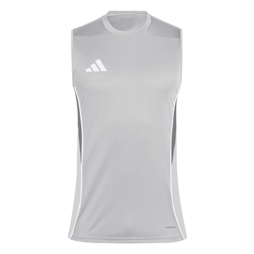 adidas Tiro 25 Competition Sleeveless Jersey - Grey