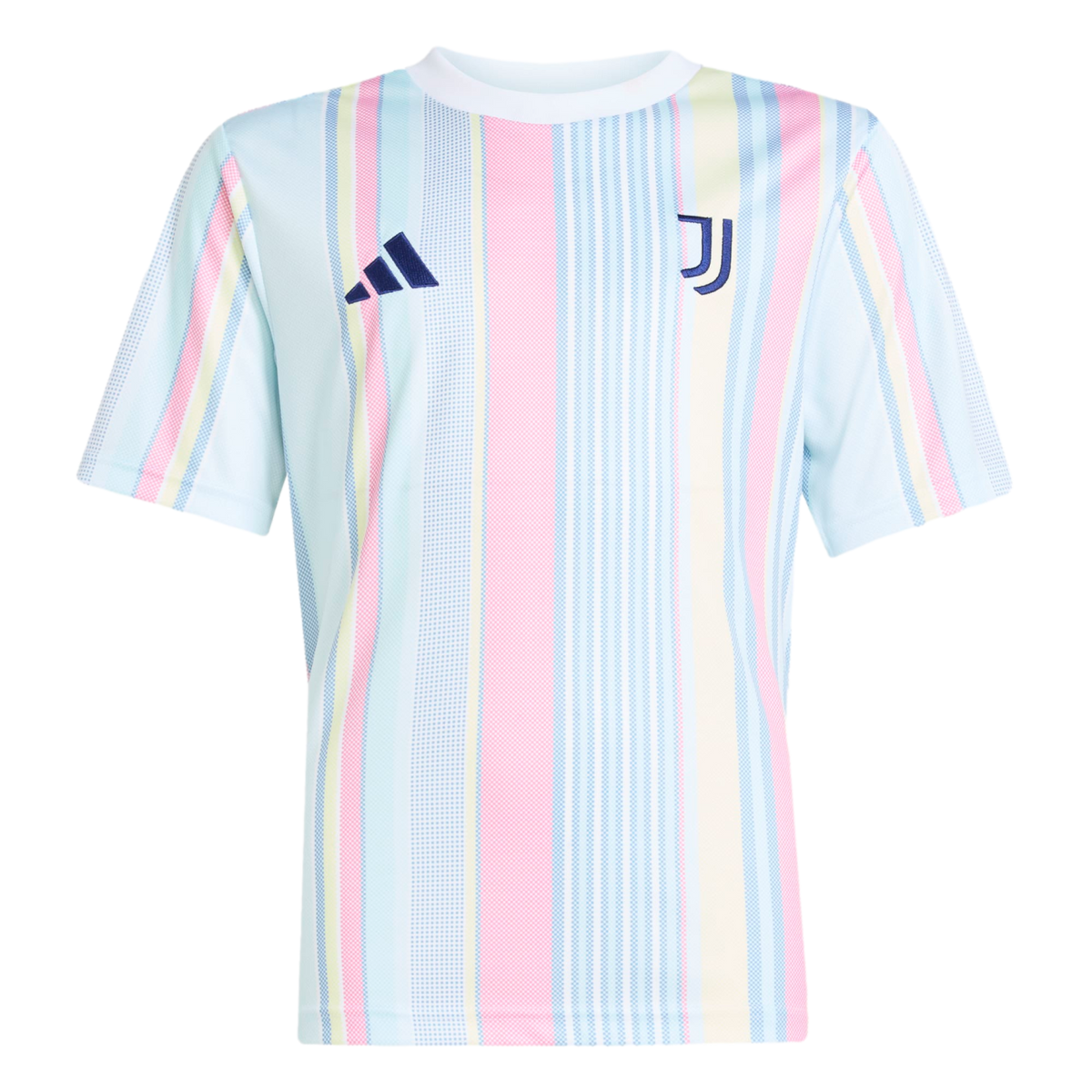 Adidas Juventus Youth Pre-Match Jersey
