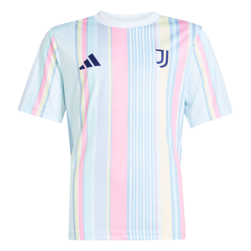 Adidas Juventus Youth Pre-Match Jersey