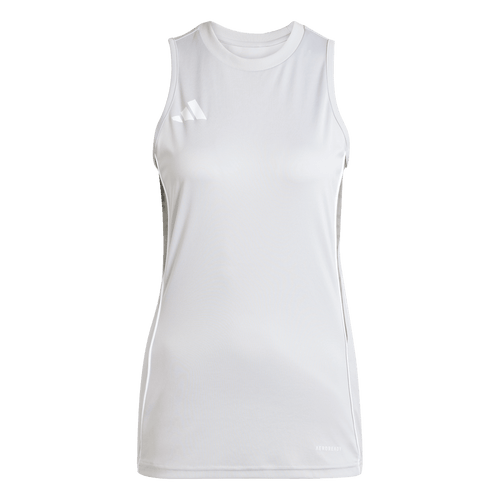 adidas Women's Tiro 25 Competition Sleeveless Jersey - Grey