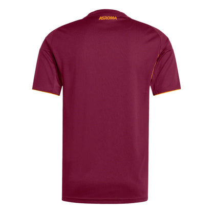 Adidas Men's AS Roma Home Stadium Jersey 25/26