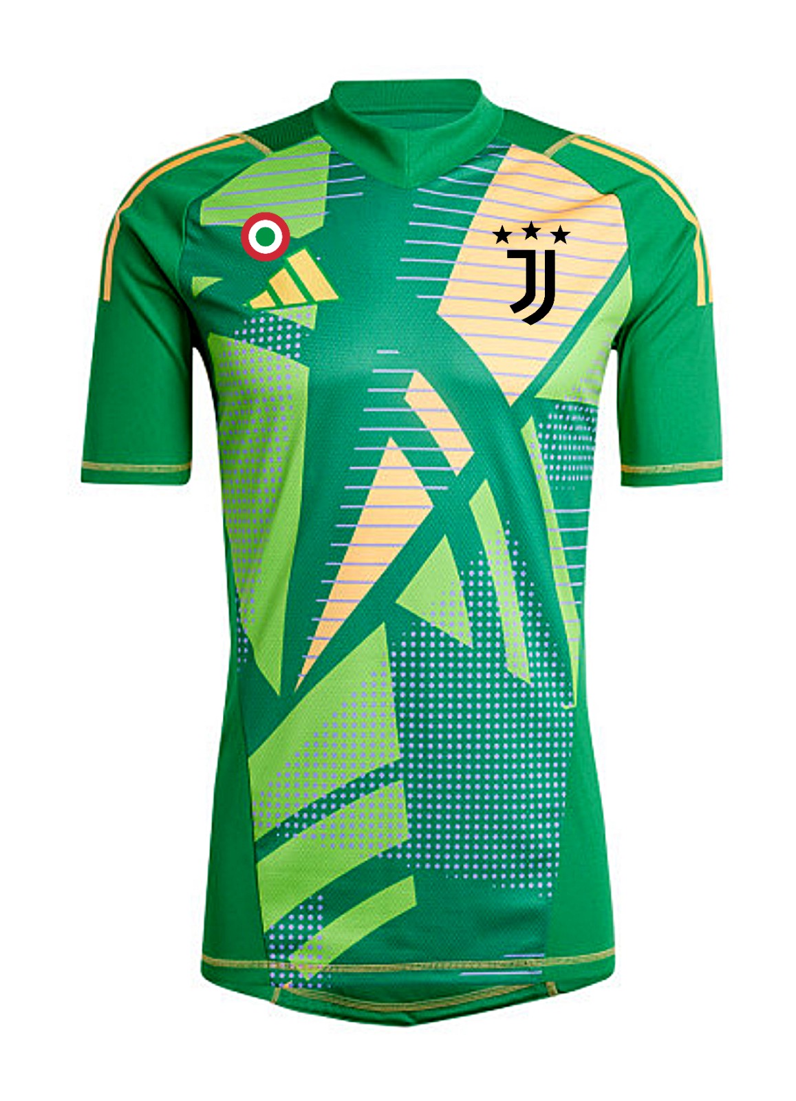 Juventus Portero Camiseta 2024/2025