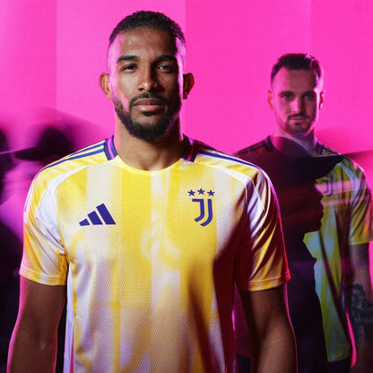 Juventus Visitante Camiseta 2024/2025