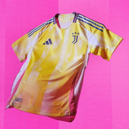Juventus Visitante Camiseta 2024/2025