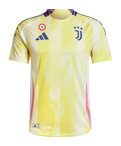 Juventus Visitante Camiseta 2024/2025