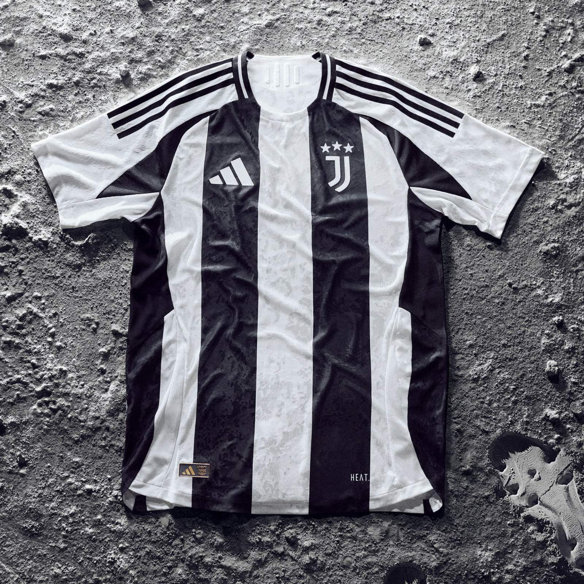Juventus Titular Camiseta 2024/2025