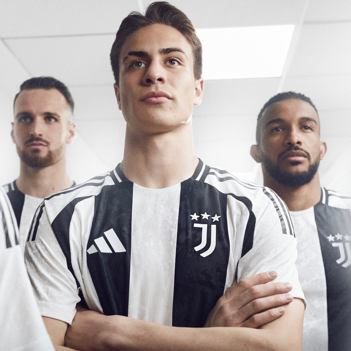 Juventus Titular Camiseta 2024/2025