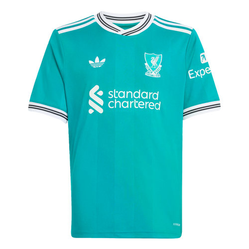 Adidas Liverpool 25/26 Youth Third Jersey