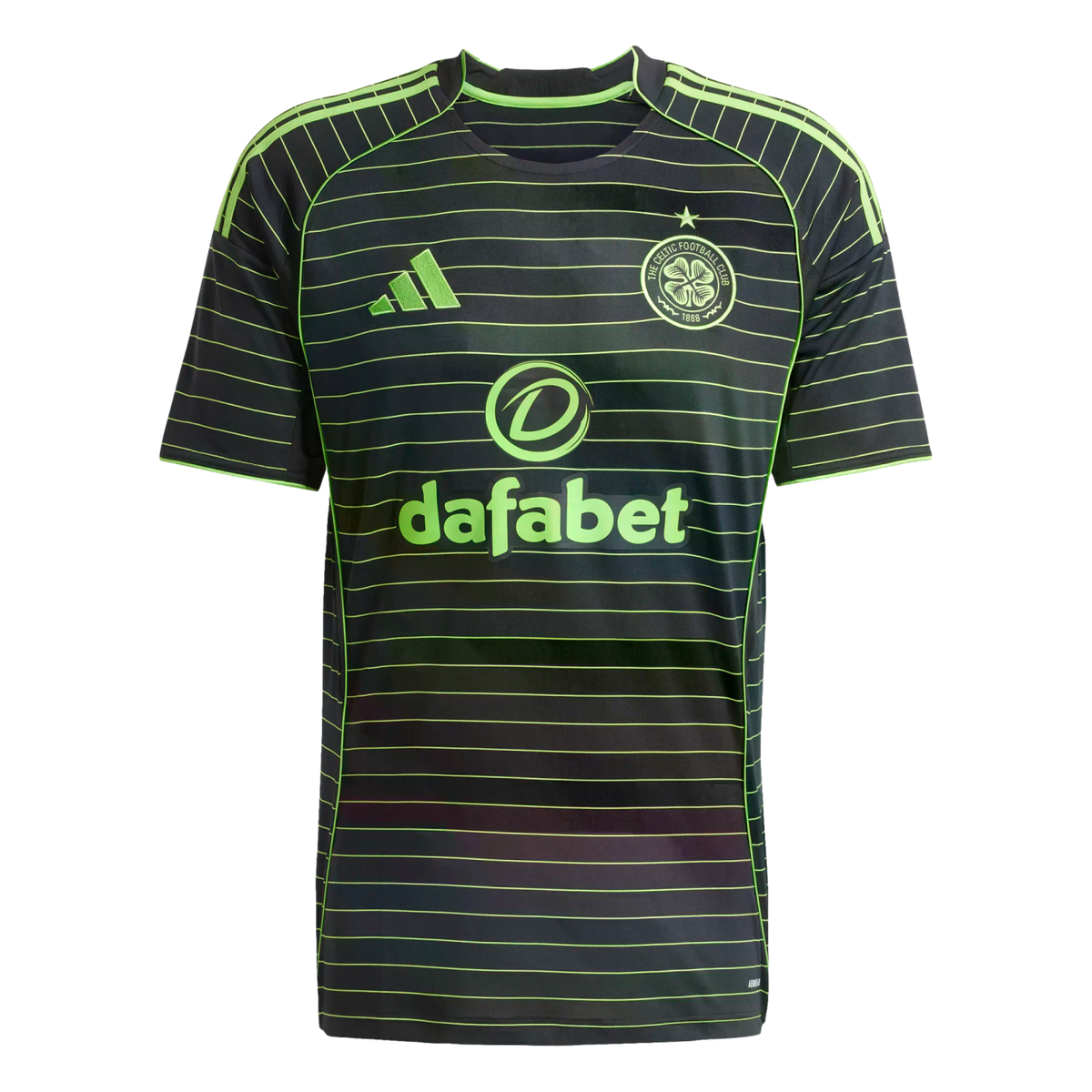 Adidas Celtic 25/26 Away Jersey
