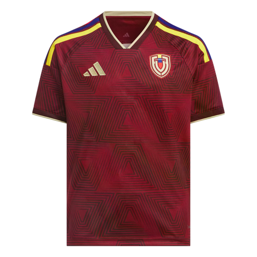 Adidas Venezuela 2026 Youth Home Jersey