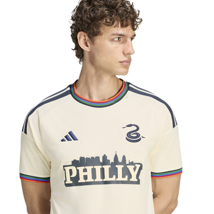 Adidas Philadelphia Union 2026 Archive Authentic Third Jersey