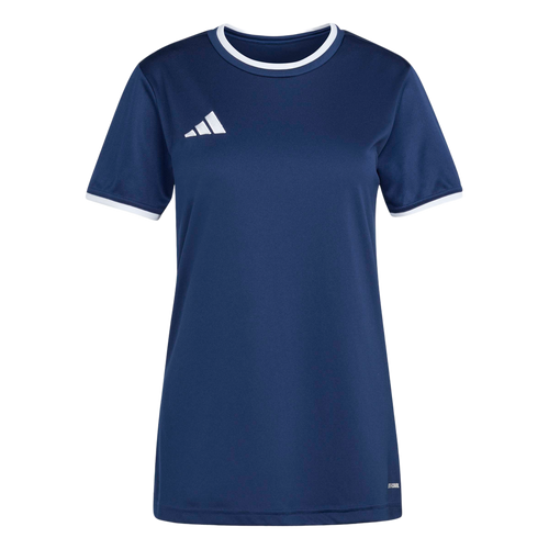 adidas Women's Entrada 26 Jersey - Navy Blue