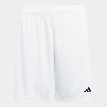 Adidas Entrada26 Shorts-WHITE