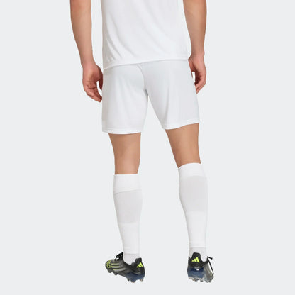 Adidas Entrada26 Shorts-WHITE