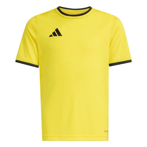 adidas Youth Entrada 26 Jersey - Yellow
