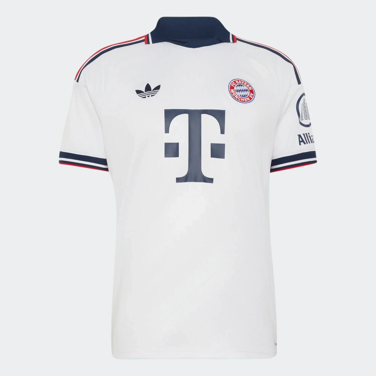 Adidas Men's FC Bayern Munich Away Replica Jersey 26/27