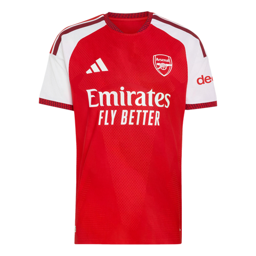Adidas Arsenal 26/27 Authentic Home Jersey