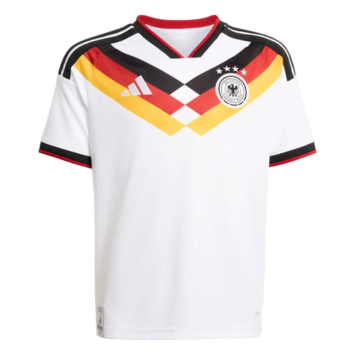Adidas Youth Germany Home Stadium Jersey 2026