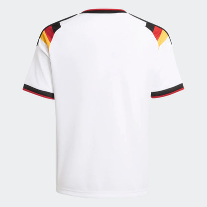 Adidas Youth Germany Home Stadium Jersey 2026