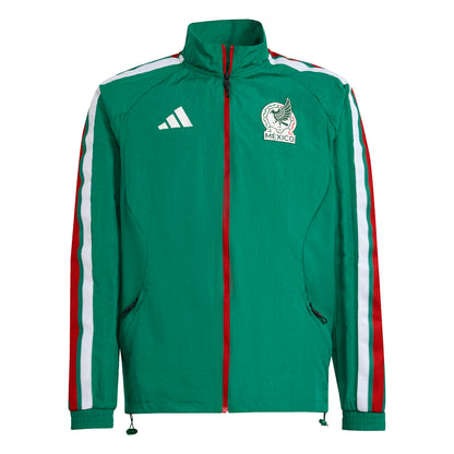 Adidas Youth Mexico Home Anthem Jacket