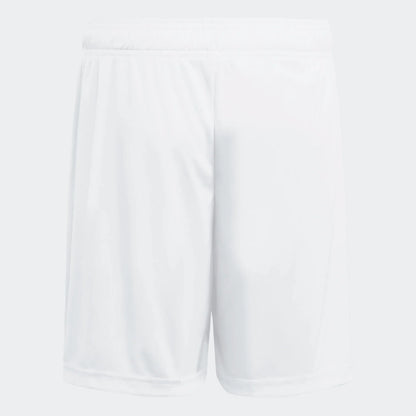 Adidas Youth Entrada26 Shorts-White