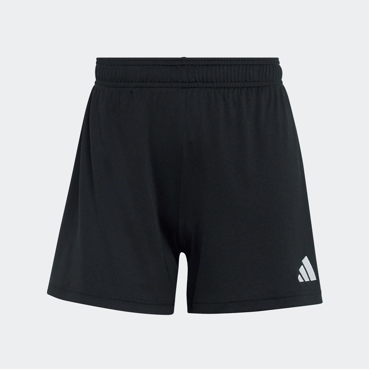 Adidas Women's Entrada26 Short Shorts Length-Black/White