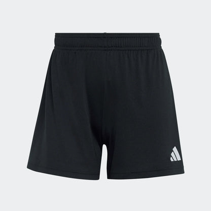 Adidas Women's Entrada26 Short Shorts Length-Black/White