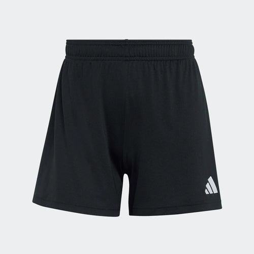 Adidas Women's Entrada26 Short Shorts Length-Black/White