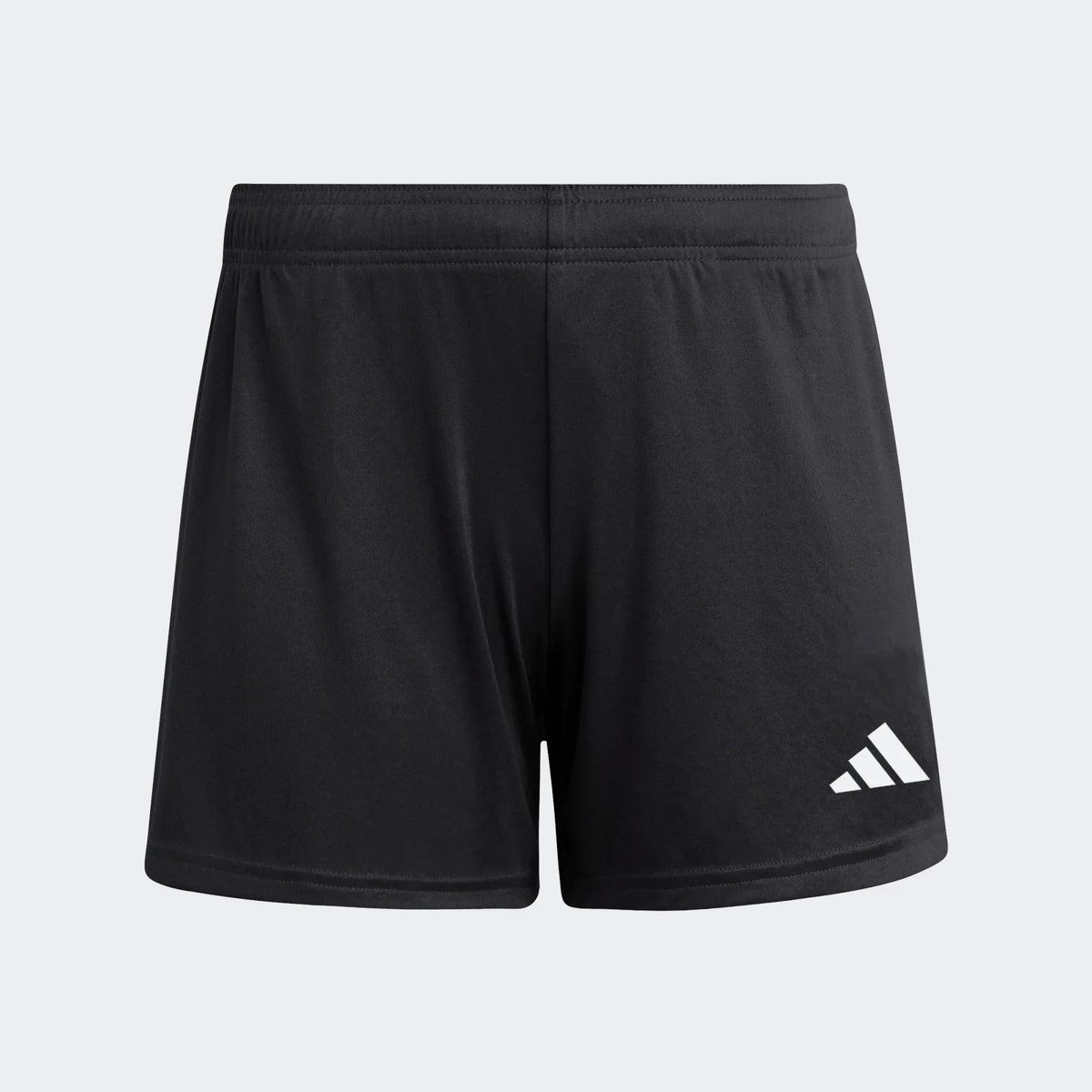Adidas Women's Entrada26 Short Shorts Length-Black/White