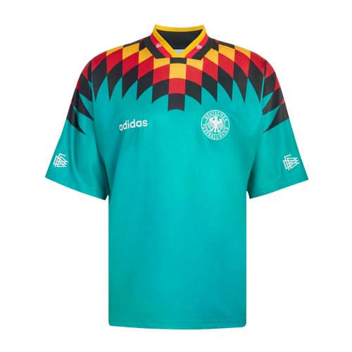Adidas Germany 1994 Retro Away Jersey