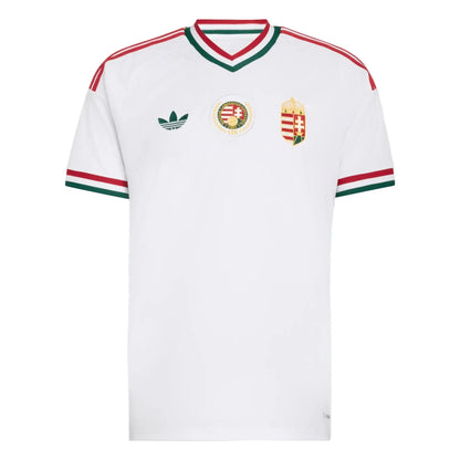 Adidas Hungary Away Stadium Jersey 2026