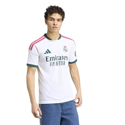 Adidas Men's Real Madrid Home Stadium Jersey 26/27