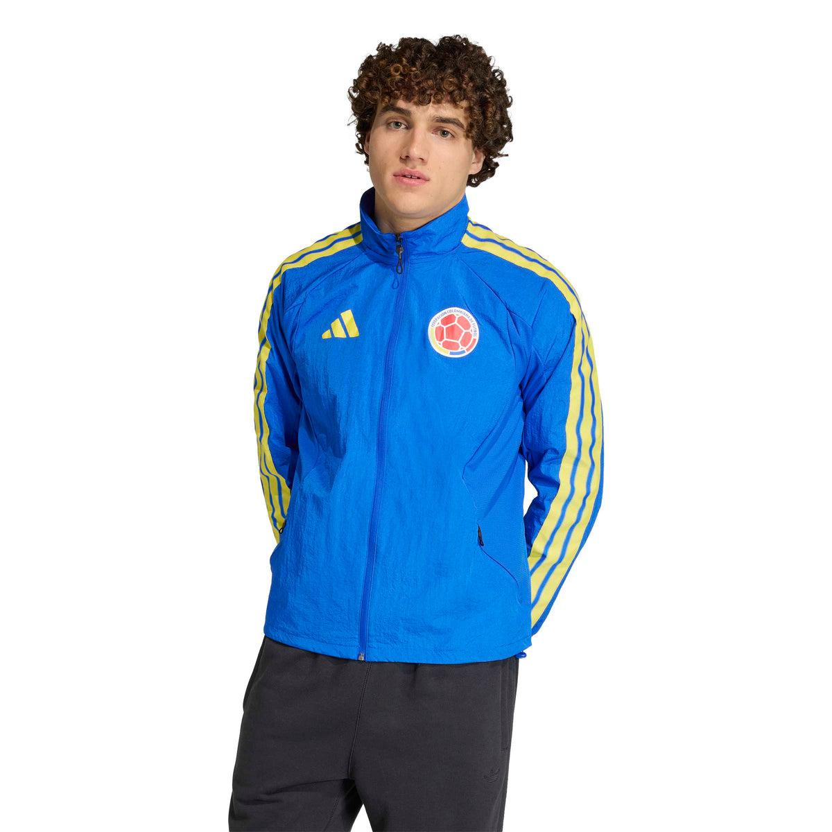 Adidas  Colombia Home Anthem Jacket