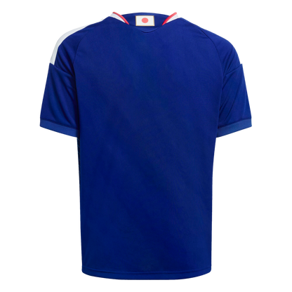 Adidas Japan 2026 Youth Home Jersey