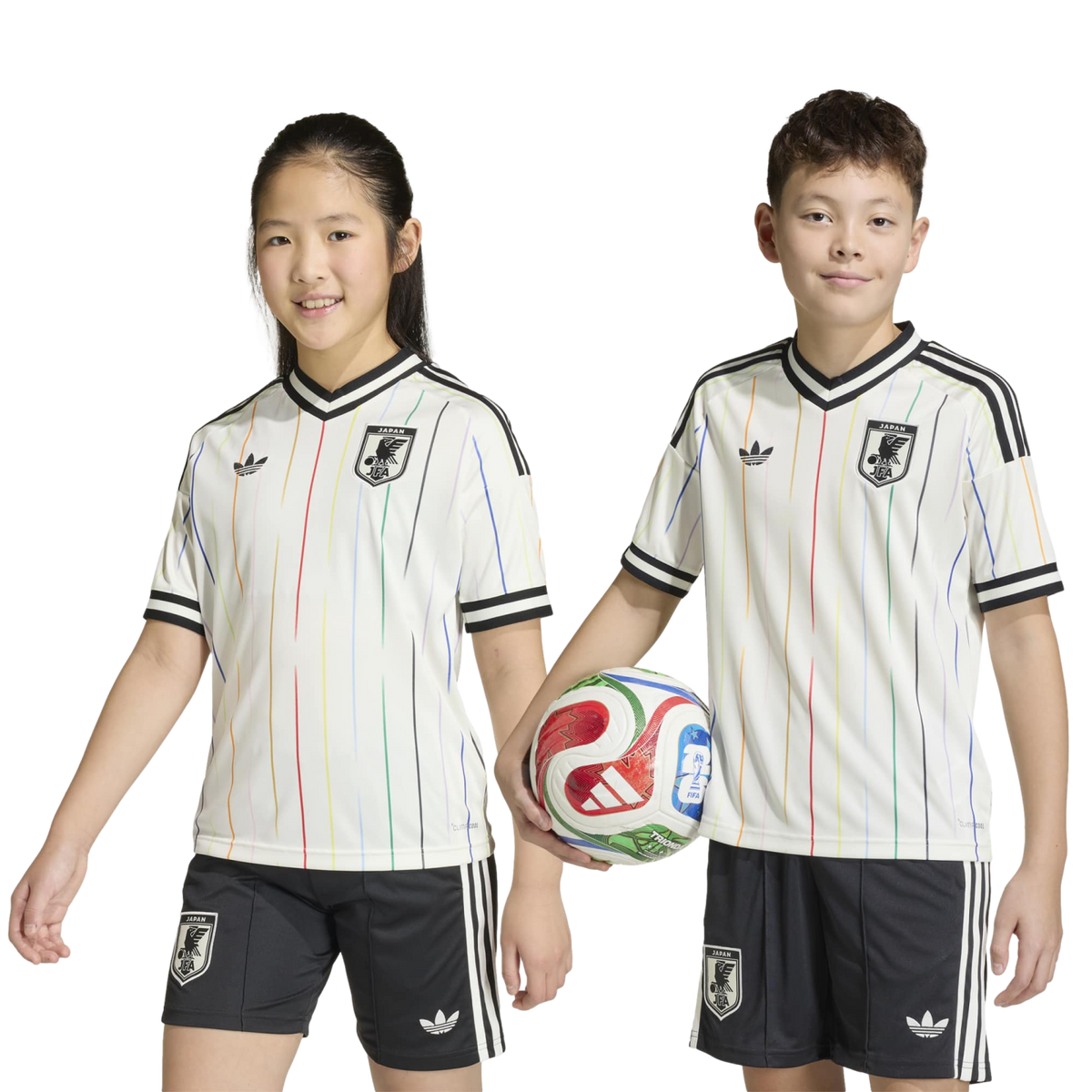Adidas Japan 2026 Youth Away Jersey