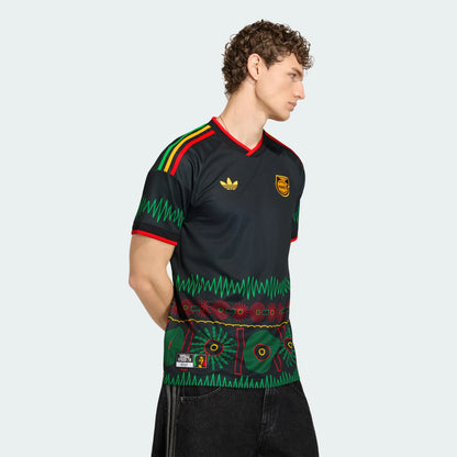 Jersey Jamaica x Bob Marley Away World Cup 2026