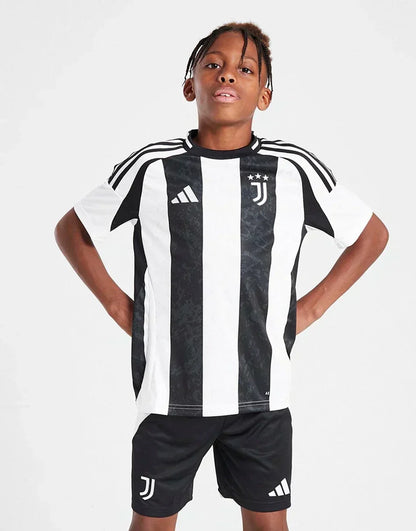 Kids Juventus Titular Kit 2024/2025